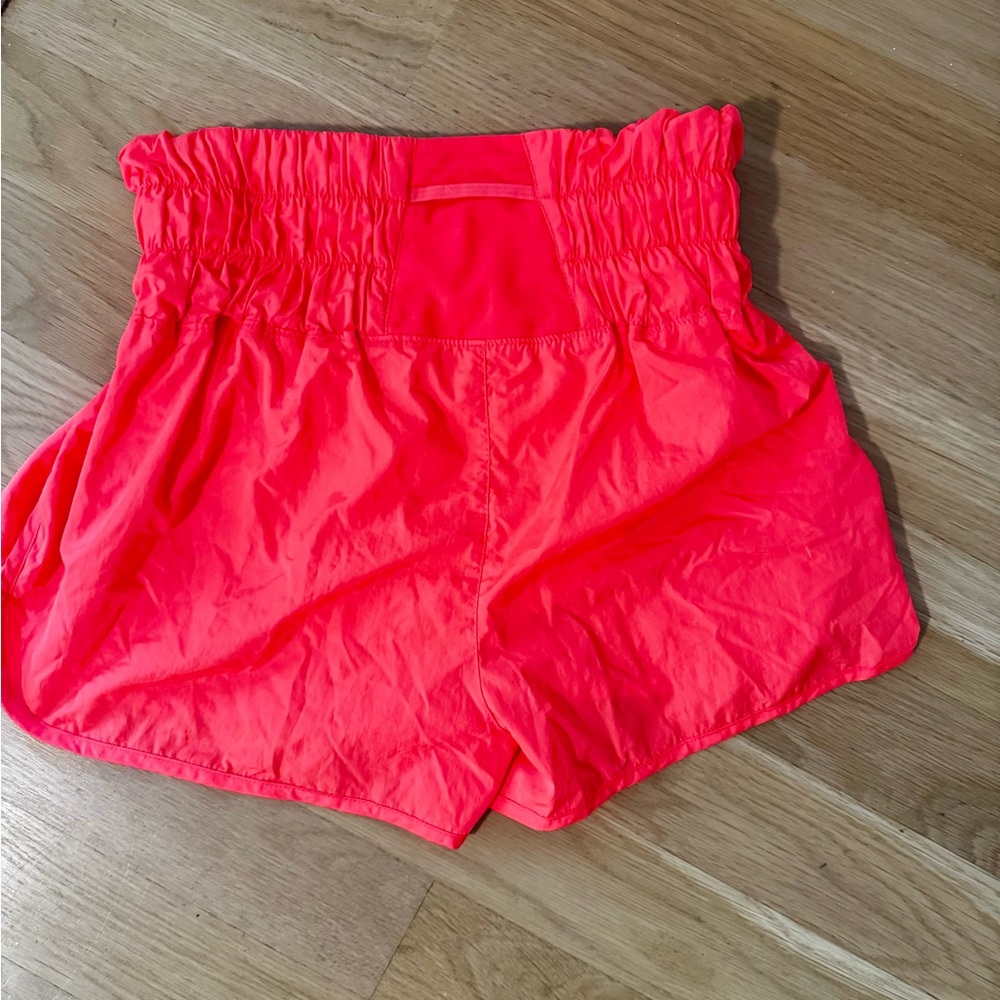 Free People Movement running shorts , lined - Picture 2 of 3